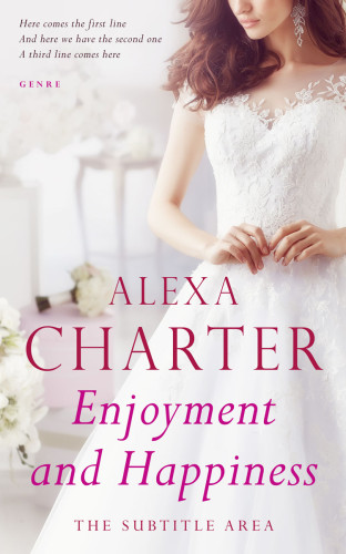 3D mockup of Ebb #22006 - Premade Romance Book Cover