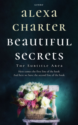 3D mockup of Aztec #22047 - Premade Literary Fiction Book Cover