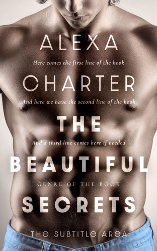 3D mockup of Silk #22062 - Premade Erotica Book Cover