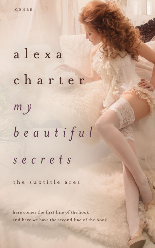 3D mockup of Bone #22072 - Premade Erotica Book Cover | BookCoverZone