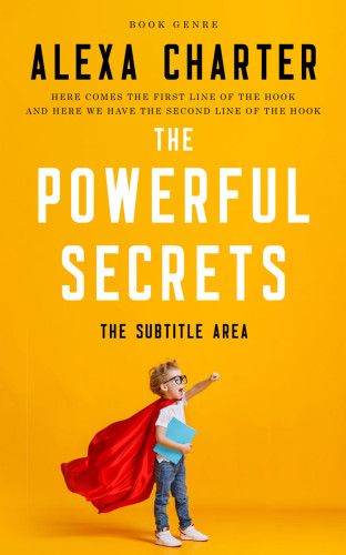 3D mockup of Yellow Sea #22109 - Premade Education Book Cover