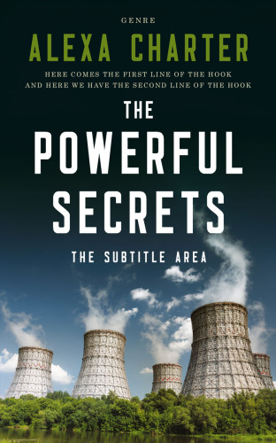 3D mockup of Timber Green #22114 - Premade Science & Nature Book Cover