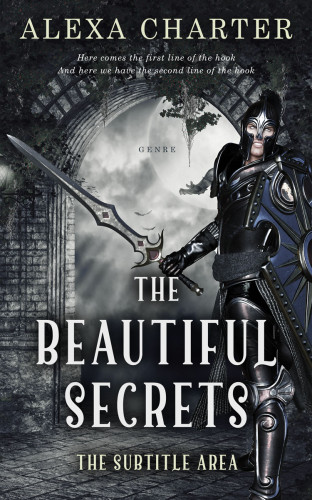 3D mockup of Shark #22156 - Premade Historical Book Cover