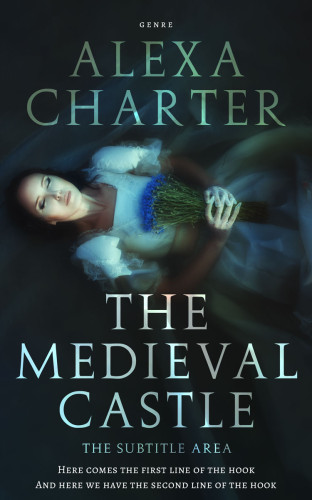 3D mockup of Outer Space #22170 - Premade Mystery & Thriller & Suspense Book Cover | BookCoverZone