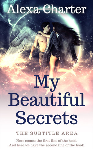 3D mockup of Port Gore #22175 - Premade Fantasy Book Cover | BookCoverZone