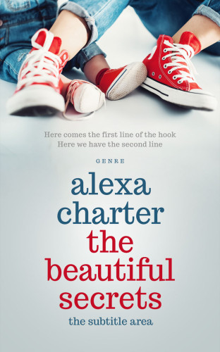 3D mockup of Pumice #22194 - Premade Teen & Young Adult Book Cover