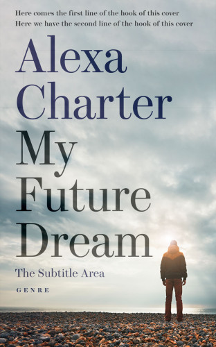 3D mockup of Pumice #22212 - Premade Mystery & Thriller & Suspense Book Cover