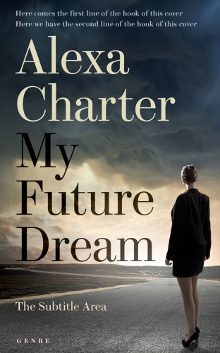 3D mockup of Outer Space #22222 - Premade Business Book Cover