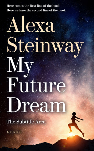 3D mockup of Cameo #22224 - Premade Health & Dieting & Fitness Book Cover