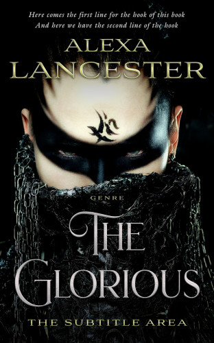 3D mockup of Bison Hide #22261 - Premade Surreal Book Cover