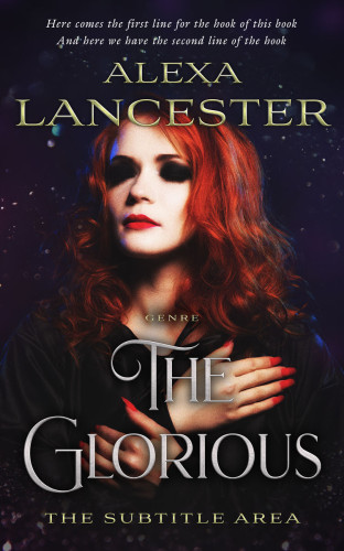 3D mockup of Bastille #22263 - Premade Fantasy Book Cover