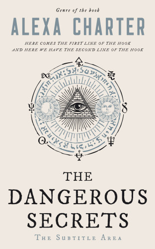 3D mockup of Dawn Pink #22271 - Premade Religion & Spirituality Book Cover