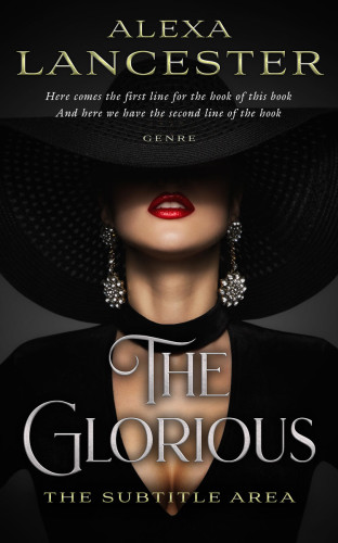 3D mockup of Cod Gray #22280 - Premade Chick Lit Book Cover | BookCoverZone