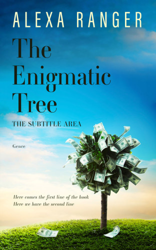 3D mockup of Kidnapper #22368 - Premade Business Book Cover