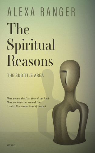 3D mockup of Swamp Green #22395 - Premade Self-Improvement & Self-Help Book Cover