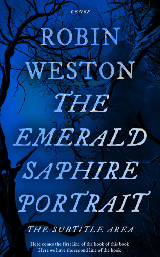 3D mockup of Deep Cove #22448 - Premade Mystery & Thriller & Suspense Book Cover