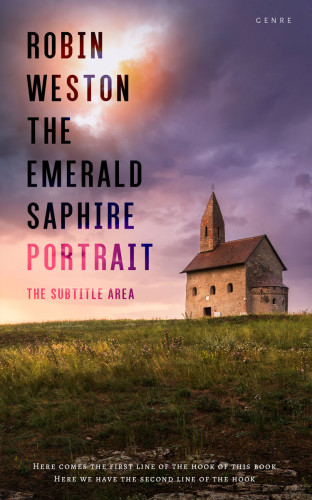 3D mockup of Taupe #22480 - Premade Religion & Spirituality Book Cover