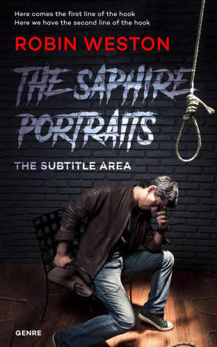 3D mockup of Baltic Sea #22537 - Premade Mystery & Thriller & Suspense Book Cover