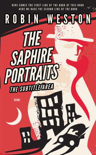 3D mockup of Ecru White #22542 - Premade Mystery & Thriller & Suspense Book Cover