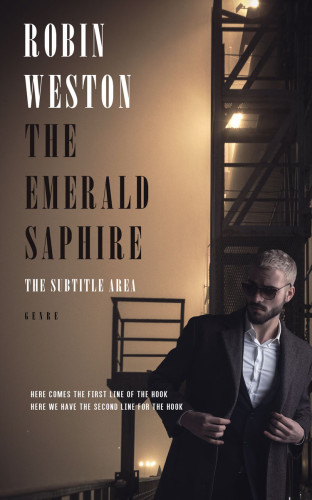 3D mockup of Dune #22569 - Premade Mystery & Thriller & Suspense Book Cover