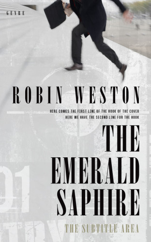 3D mockup of Pumice #22573 - Premade Mystery & Thriller & Suspense Book Cover