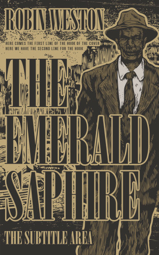 3D mockup of Mongoose #22576 - Premade Mystery & Thriller & Suspense Book Cover