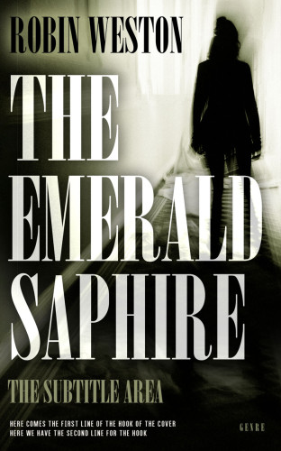 3D mockup of Rangoon Green #22577 - Premade Mystery & Thriller & Suspense Book Cover