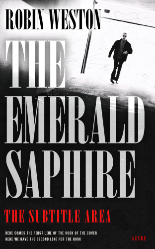 3D mockup of Pale Slate #22580 - Premade Mystery & Thriller & Suspense Book Cover