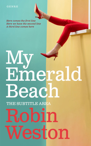 3D mockup of Yuma #22612 - Premade Teen & Young Adult Book Cover