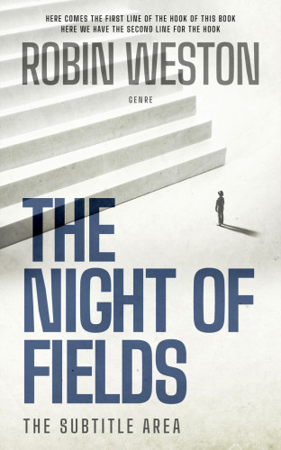 3D mockup of Cararra #22688 - Premade Business Book Cover | BookCoverZone