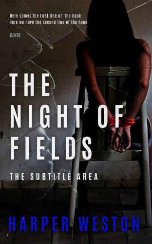 3D mockup of Zeus #22720 - Premade Mystery & Thriller & Suspense Book Cover