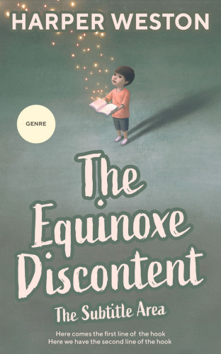 3D mockup of Xanadu #22788 - Premade Fantasy Book Cover