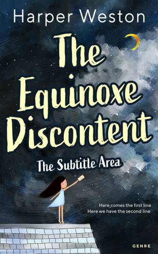 3D mockup of Moon Mist #22790 - Premade Fantasy Book Cover