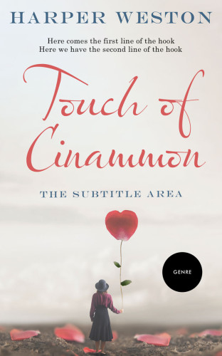 3D mockup of Westar #22862 - Premade Poetry Book Cover | BookCoverZone