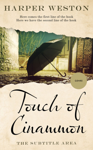 3D mockup of Rangitoto #22894 - Premade Mystery & Thriller & Suspense Book Cover