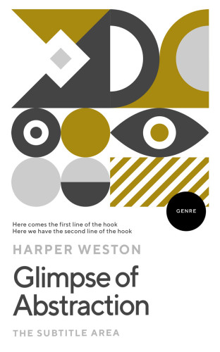 3D mockup of Buttered Rum #22900 - Premade Business Book Cover