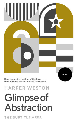 3D mockup of Buttered Rum #22901 - Premade Business Book Cover