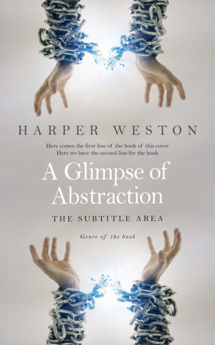 3D mockup of Cloud #22920 - Premade Apocalyptica Book Cover