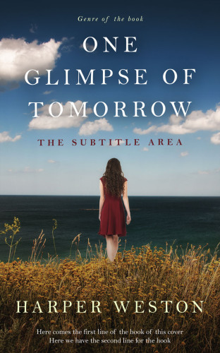 3D mockup of Outer Space #22942 - Premade Teen & Young Adult Book Cover | BookCoverZone