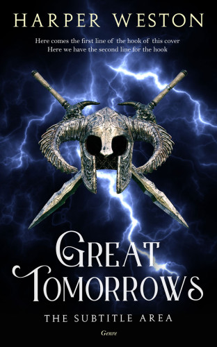 3D mockup of Ebony #22970 - Premade Historical Book Cover | BookCoverZone