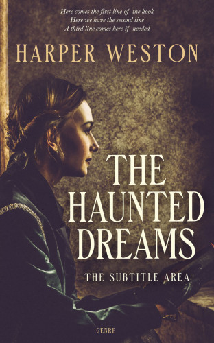 3D mockup of Matterhorn #22985 - Premade Mystery & Thriller & Suspense Book Cover