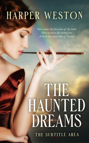 3D mockup of Coral Reef #22986 - Premade Historical Book Cover