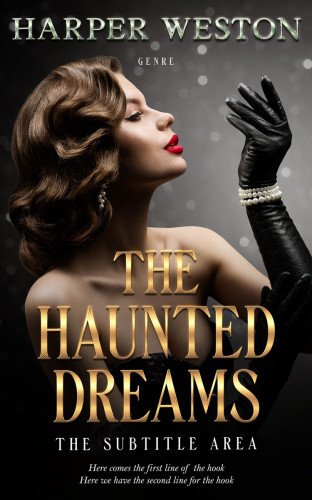 3D mockup of Indian Khaki #22994 - Premade Romance Book Cover