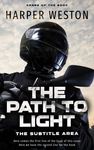 3D mockup of Woodsmoke #23011 - Premade Travel Book Cover