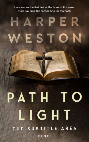 3D mockup of Birch #23047 - Premade Religion & Spirituality Book Cover