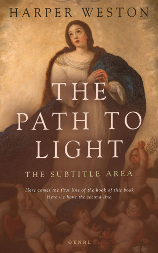 3D mockup of Irish Coffee #23081 - Premade Religion & Spirituality Book Cover