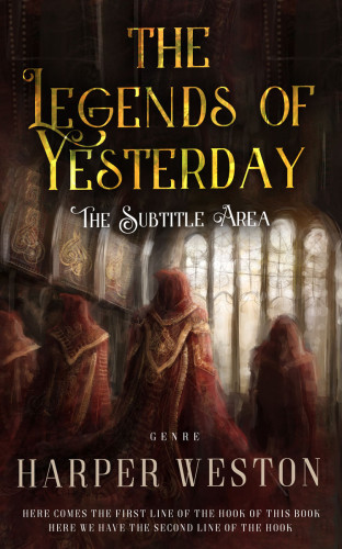 3D mockup of Night Rider #23136 - Premade Religion & Spirituality Book Cover