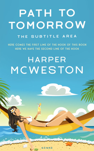 3D mockup of Shakespeare #23175 - Premade Travel Book Cover