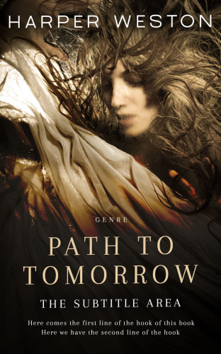 3D mockup of Oil #23201 - Premade Erotica Book Cover | BookCoverZone