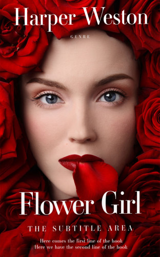 3D mockup of Van Cleef #23262 - Premade Romance Book Cover